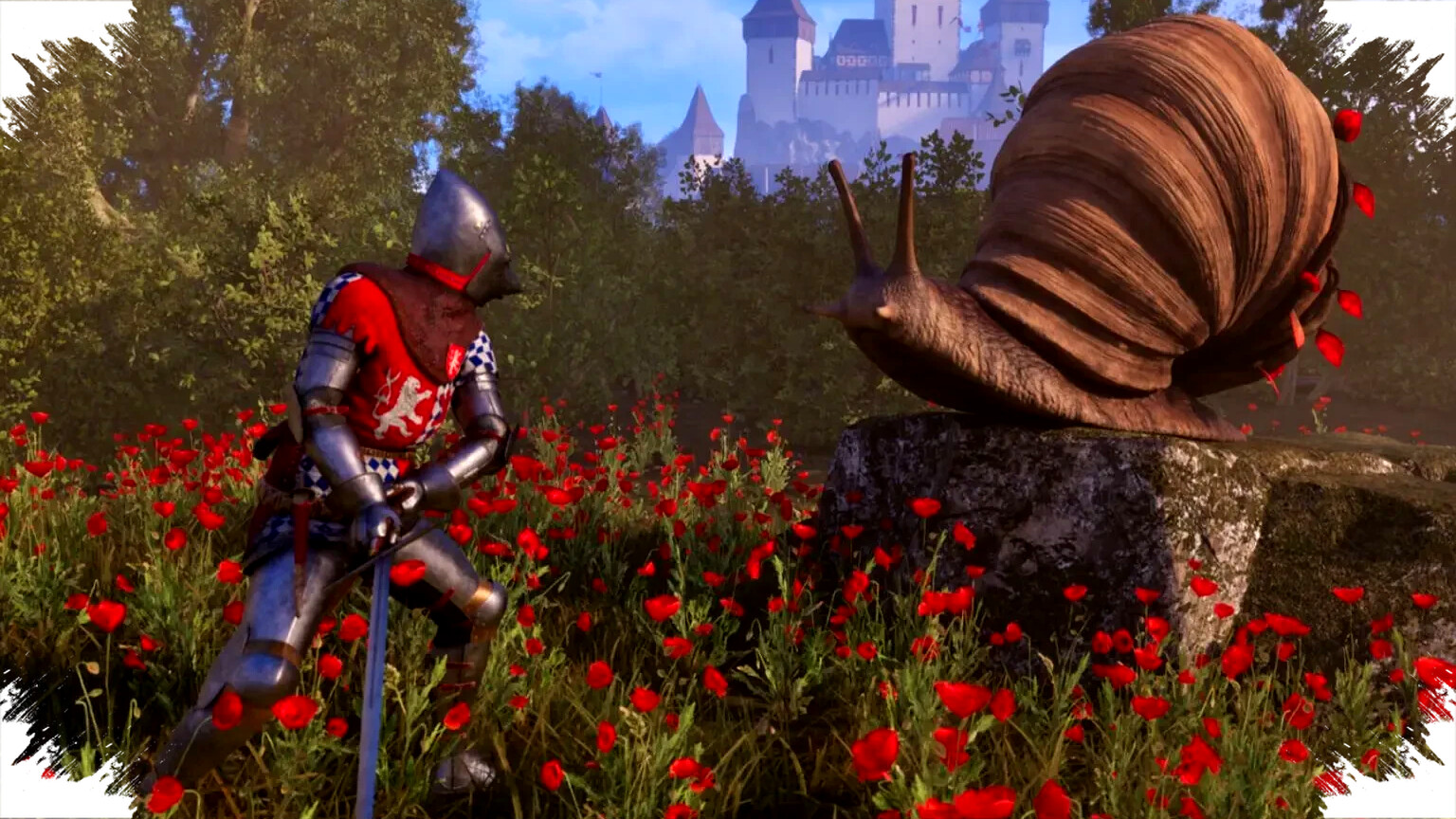 Knight’s Path, RPG Abad Pertengahan Viral, Bantah Tuduhan Kloning KCD2 dengan Trailer Terbaru