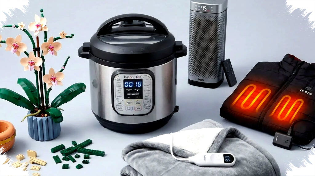 Menjelang Badai Salju di AS: 12 Barang Esensial Amazon dari Editor TechRadar untuk Akhir Pekan Hangat & Nyaman