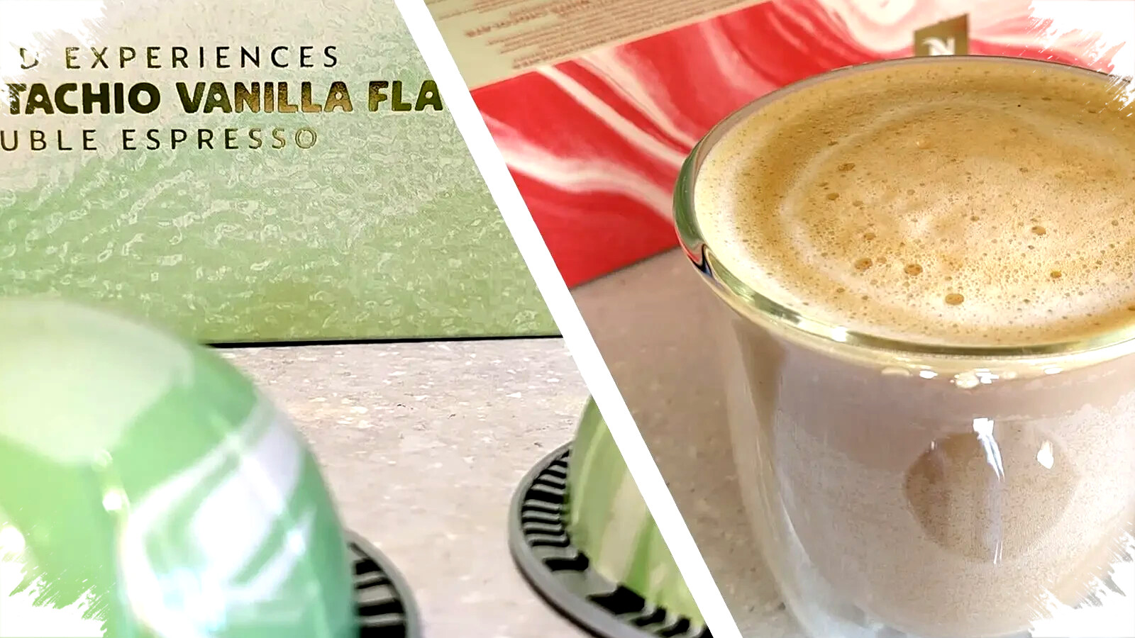 Nespresso Kembali Rilis Pistachio Vanilla & White Chocolate Strawberry, Varian Favorit Edisi Terbatas!