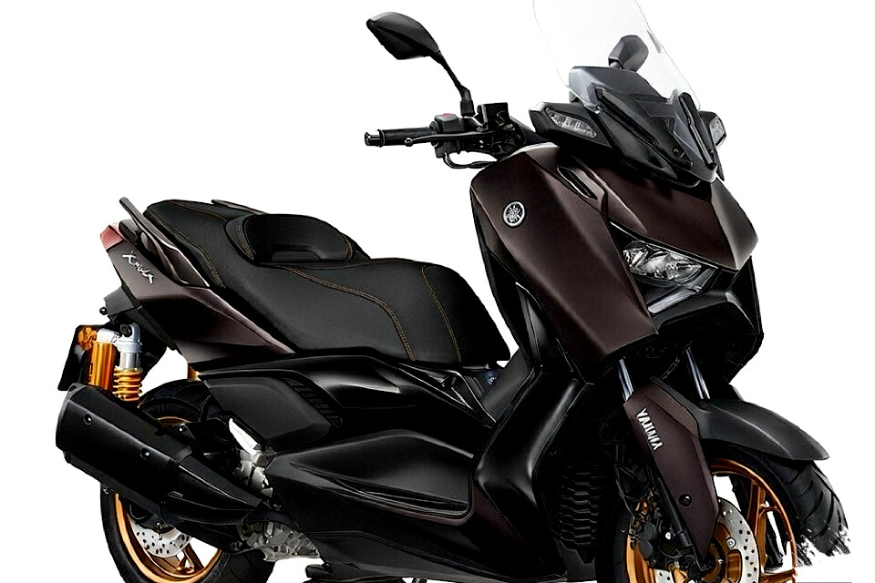 Yamaha XMax Tech Max Rp75 Juta: Fitur Lengkap & Premium, Apakah Worth It untuk Harga Segitu?