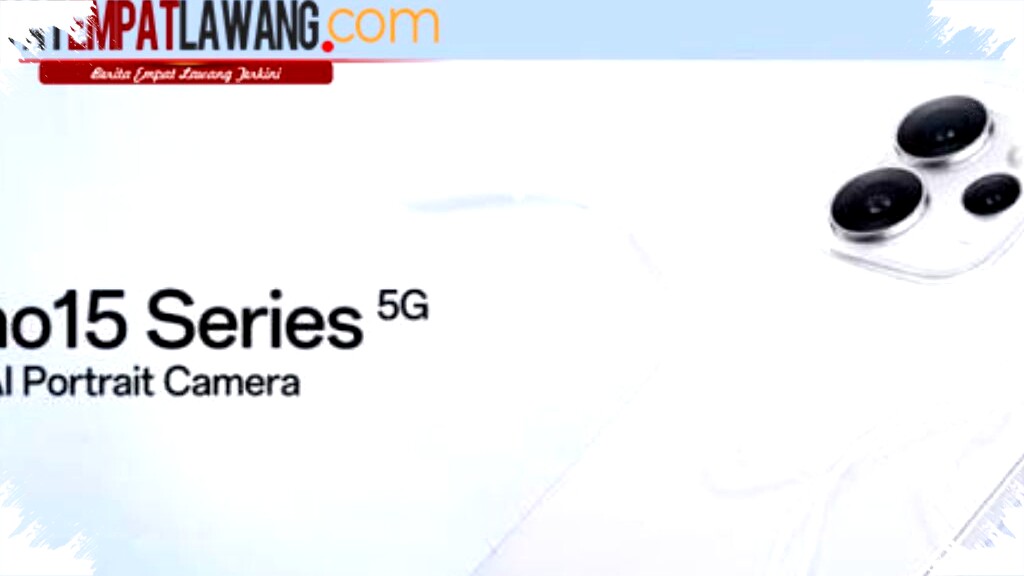 Pre Order OPPO Reno15 Series Resmi Dibuka, Cukup DP Rp200 Ribu Dapat Bonus Jutaan Rupiah