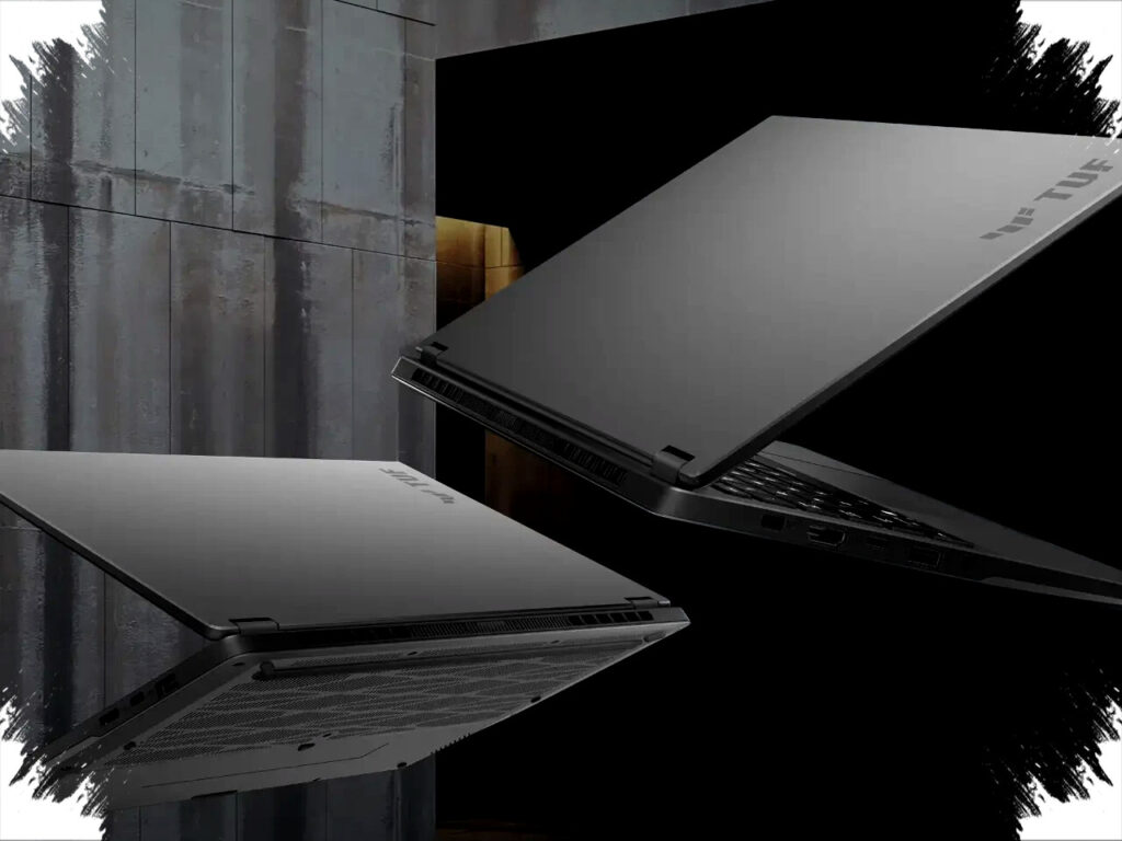 Asus TUF A14 14 Inci dengan AMD Strix Halo, VRAM 48 GB & Layar 165 Hz Siap Gaming Maksimal