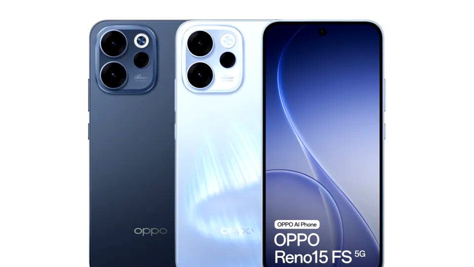 Oppo Reno 15 FS 5G Meluncur dengan Baterai 6,500mAh dan Snapdragon 6 Gen 1 SoC Powerful