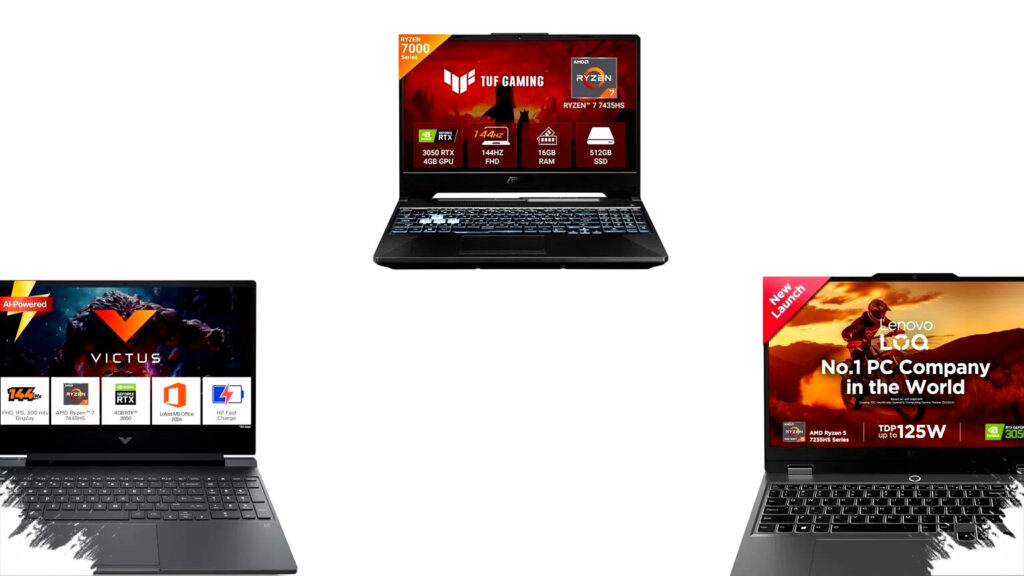 5 Laptop Gaming Ryzen Terbaik dengan Performa Kuat dan Harga Terjangkau di 2026