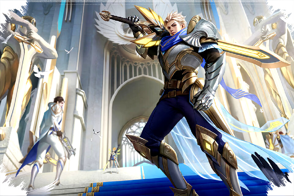 Moniyan Empire: Kampung Halaman Hero Mobile Legends dengan Sejarah & Konflik Epik