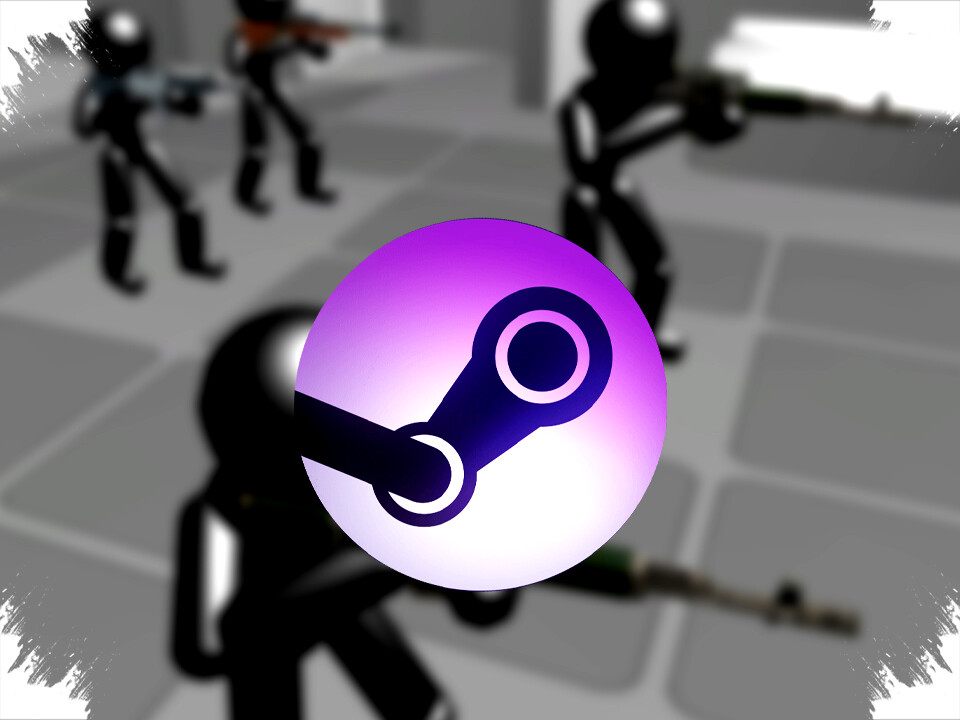 Game Gratis Terbatas di Steam Jadi Sorotan, Klaim Spyware pada Battle Simulator Counter Stickman