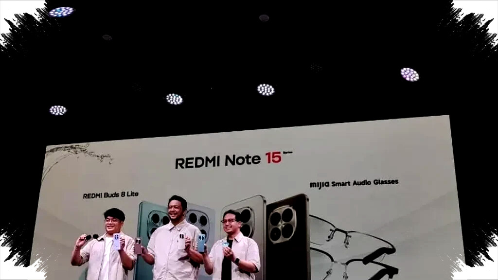Xiaomi Redmi Note 15 Series Resmi Meluncur di Indonesia: Empat Varian dengan Kamera 200MP & AI Canggih
