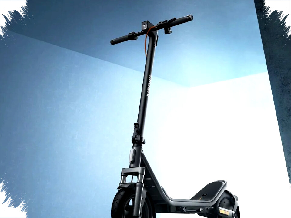 Xiaomi Electric Scooter 6 Meluncur Global: Kecepatan Maks 16mph, Ban Besar & Suspensi Ganda