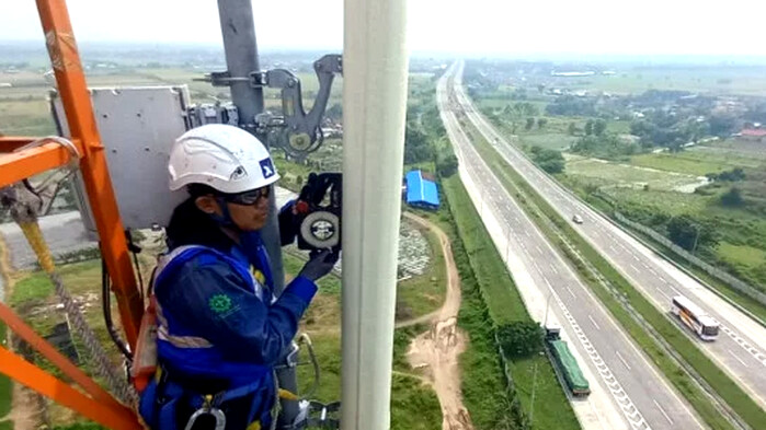 Jaringan 4G XLSMART Kini Capai 95% Populasi, Kejar Target Nasional 97,5% di 2026