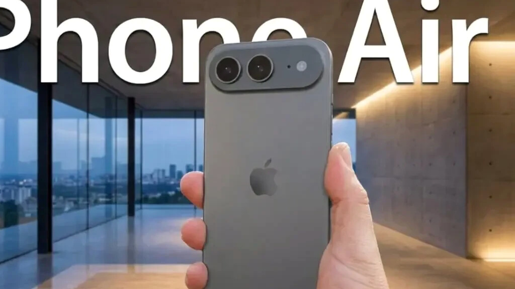 Bocoran iPhone Air 2 2026: Desain Ramping, Chip A20 Pro, Layar 6,55 inci 120Hz ProMotion