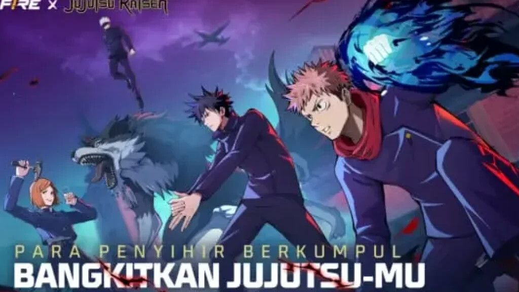 Garena Rilis Kode Redeem FF 22 Jan 2026: Klaim Bundle Gojo & Parang Kento Eksklusif Gratis!