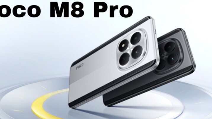 Poco M8 Pro 2026 Resmi Hadir: Flagship Mid-Range dengan Layar OLED 120Hz & Baterai 6500mAh