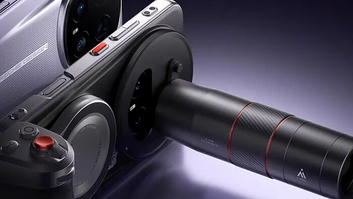 Honor Magic8 RSR Porsche Design Hadir dengan Lensa Eksternal Telephoto Extender 2,35x, Ikuti Tren HP Premium