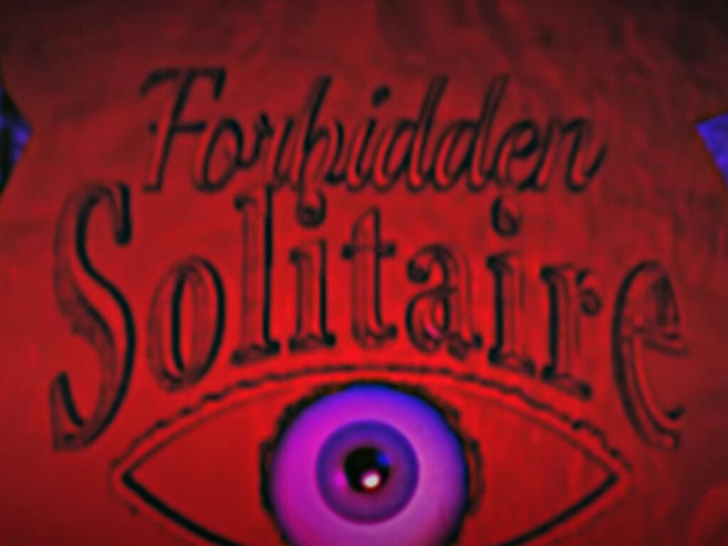 Coba Gratis Forbidden Solitaire, Versi Horor Solitaire dengan Cerita Unik dan Gameplay Menantang