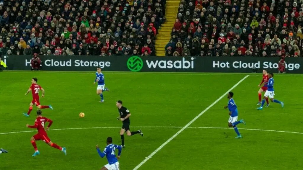 Transformasi Digital Liverpool FC dengan Wasabi AiR Pangkas 5000 Jam Produksi Konten untuk Penggemar Global