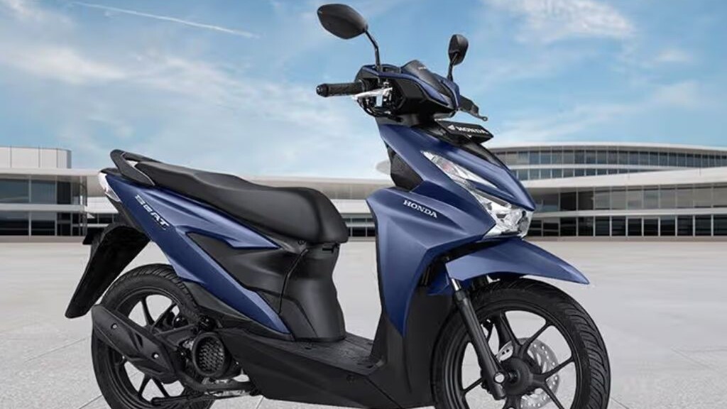 Honda BeAT 2026 Siap Meluncur dengan Desain Sporty dan Fitur Modern, Lebih Irit & Stylish