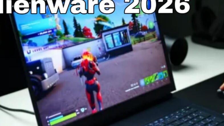 Mengintip Alienware 2026: Laptop Gaming Tipis, Performa Kuat & Harga Lebih Terjangkau