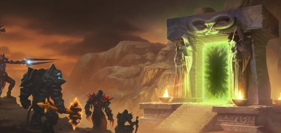 Persiapan Menjelang Pembukaan Dark Portal di World of Warcraft: The Burning Crusade Classic 2026