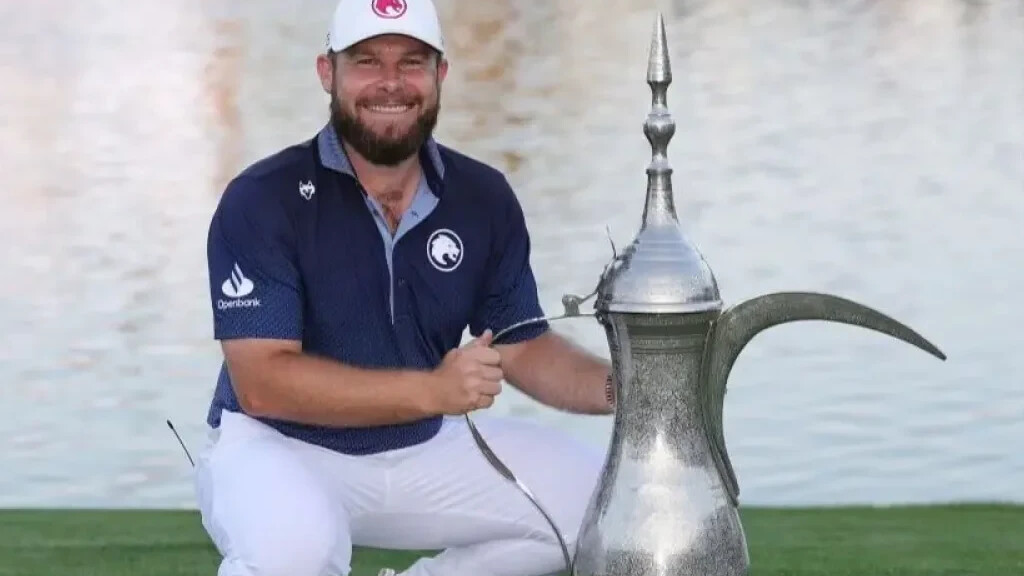 Hero Dubai Desert Classic 2026 Dimulai: McIlroy, Fleetwood, Hatton Bersaing di Emirates Golf Club