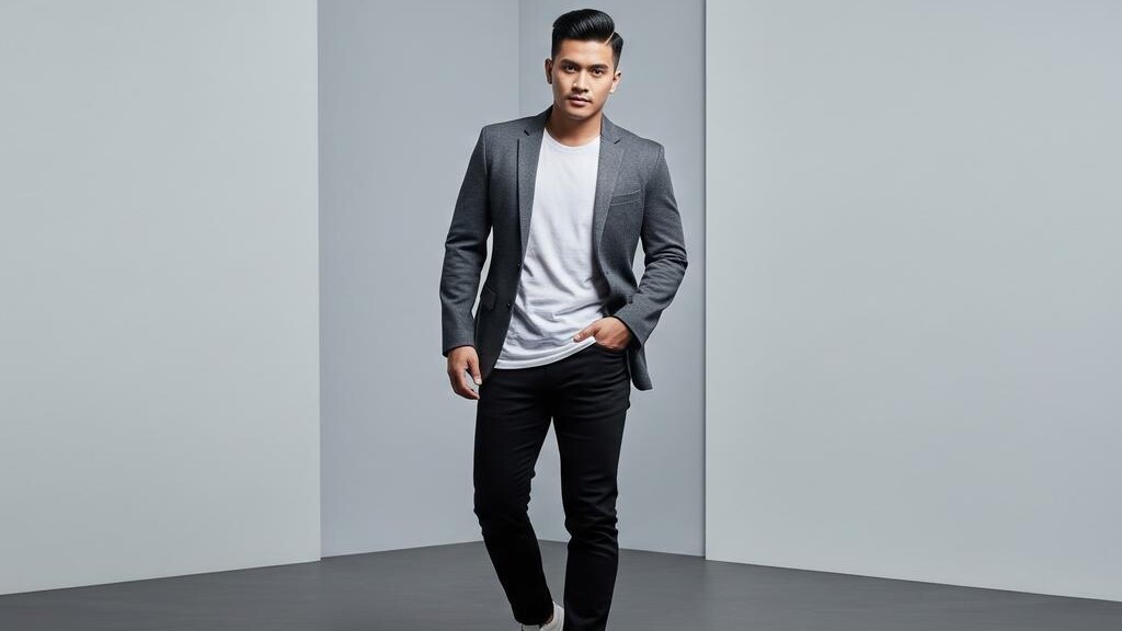8 Model Rambut Pria Two Block Pendek Terbaru 2026, Modern & Stylish untuk Semua Bentuk Wajah