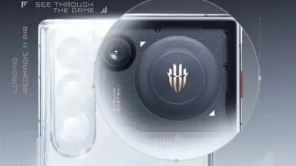 RedMagic 11 Air Meluncur Global 29 Jan 2026, Snapdragon 8 Elite & Baterai 7.000 mAh!