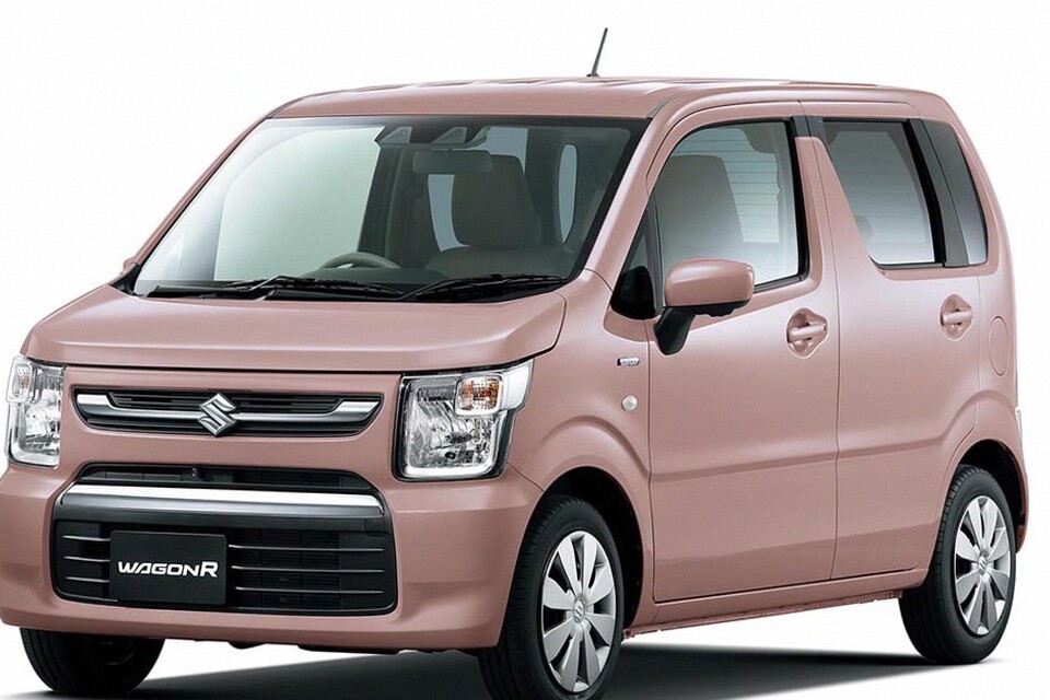 Suzuki Wagon R Hybrid 2026 Super Irit, Tempuh 25,2 Km/l dengan Teknologi Keselamatan Canggih