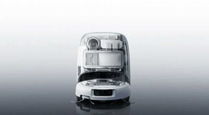 DJI ROMO Robot Vacuum Hadir dengan Daya Hisap 25.000 Pa dan Operasi Bebas Perawatan 200 Hari