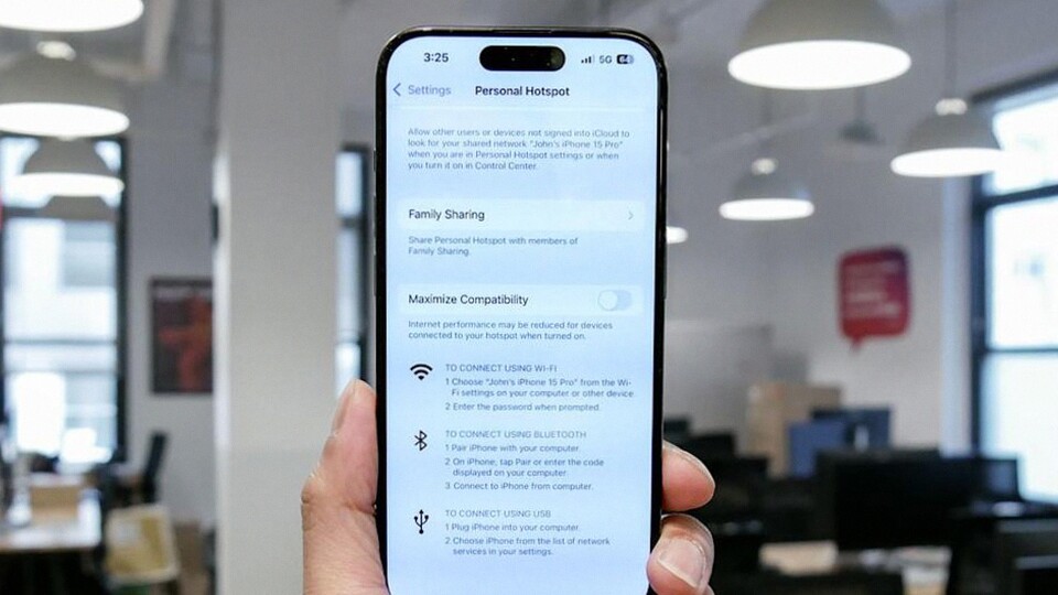 Fitur USB Tethering iPhone & Android: Cara Aman Berbagi Internet Lebih Stabil dari Hotspot Wi-Fi