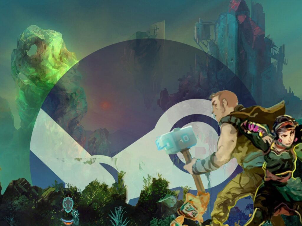 Action RPG Keluarga dengan Elemen Roguelite, Petualangan Seru dan Dinamis di Steam Kini Terjangkau