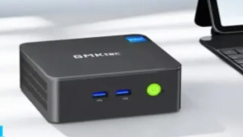 Gmktec G3 Pro Mini PC Intel i3-10110U, Dual M.2 & Wi-Fi 6 Mulai Rp1,9 Jutaan, Ringkas & Performa Maksimal