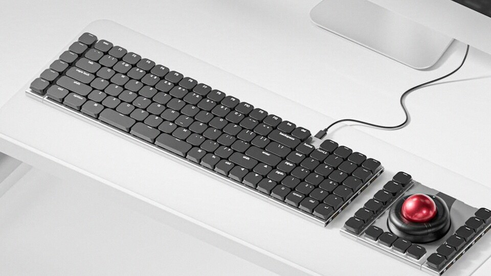Pengalaman Pakai Keyboard Modular Viral yang Ubah Efisiensi Kerja dan Produktivitas Secara Drastis