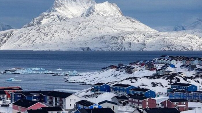 Kiamat Makin Dekat? Es Greenland Mencair, Potensi Banjir Laut 7 Meter Mengancam Kota Pesisir Dunia