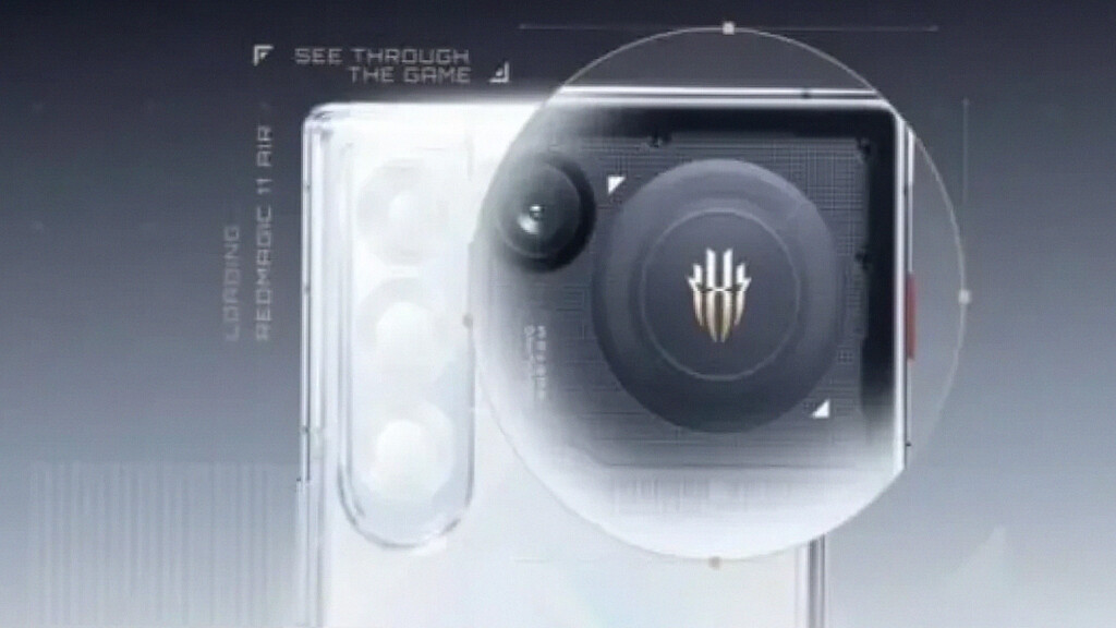 RedMagic 11 Air Siap Meluncur Global 29 Jan 2026, Snapdragon 8 Elite & Baterai 7.000mAh Gaming