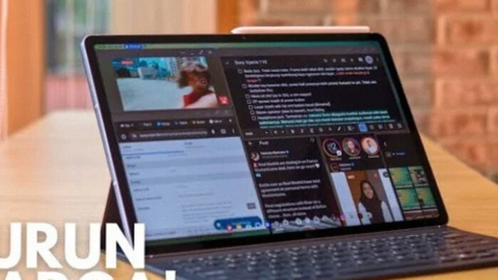 Galaxy Tab S10 FE 2026: Bonus Keyboard & S Pen, Performa Kencang untuk Kerja Makin Produktif!