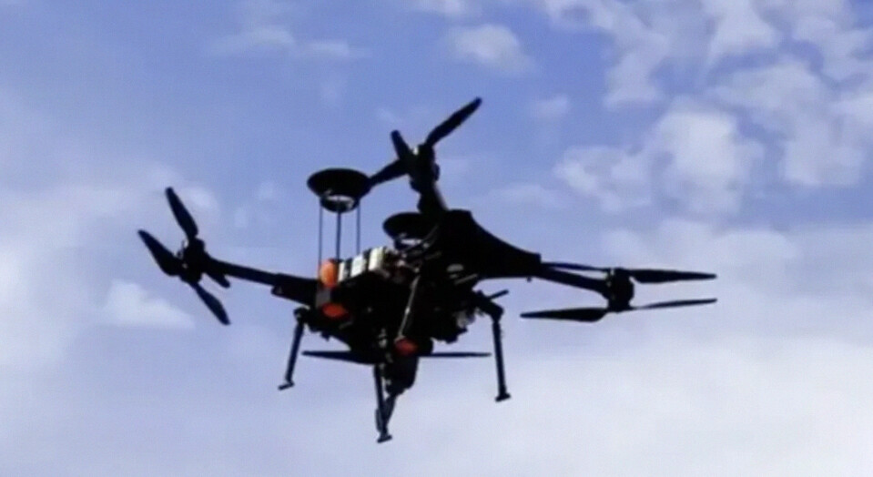 Drone Pemadam Kebakaran Super Cepat Kini Jadi Garda Terdepan Cegah Kebakaran Hutan Meluas Drone Pemadam Kebakaran Super Cepat Kini Jadi Garda Terdepan Cegah Kebakaran Hutan Meluas