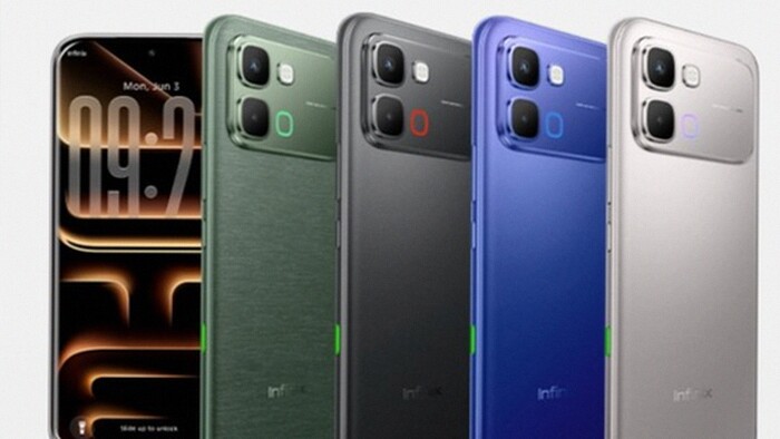Infinix Note Edge Resmi Rilis di Indonesia: Layar Lengkung, Dimensity 7100, Harga Mulai Rp3,3 Juta