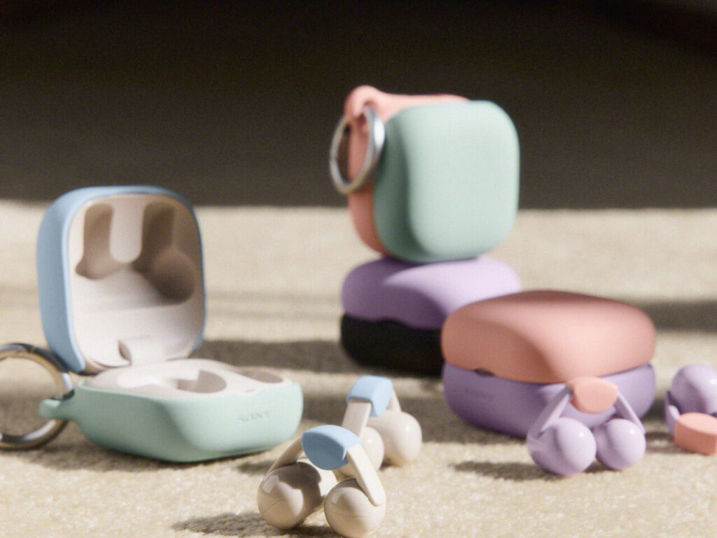 Sony Rilis LinkBuds Clip, Earbuds Wireless dengan Desain Unik dan Baterai Tahan 9 Jam