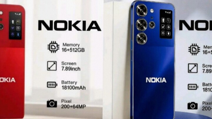 Nokia Bangkit dengan X200 Ultra: Smartphone Flagship Kamera 200MP & Baterai Super Besar Rp6 Jutaan