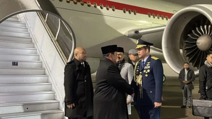 Presiden Prabowo Sambangi Swiss untuk Hadiri Forum Ekonomi Dunia dengan Agenda Strategis