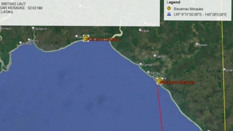 Evakuasi ABK KM Bintang Laut Tersendat Karena Cuaca Buruk, Tim SAR Terus Berupaya Selamatkan Korban