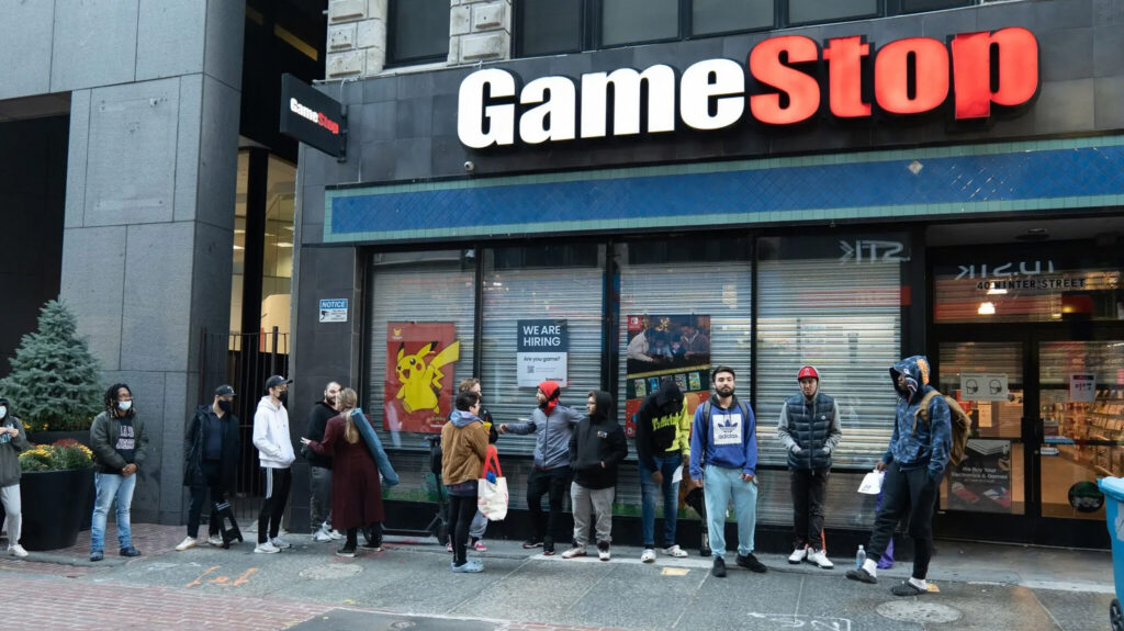GameStop Tumbang: Pengguna Gagal Akses Belanja Nintendo Switch 2 & V-Bucks Fortnite