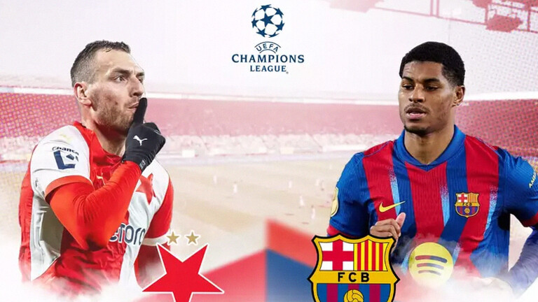 Slavia Praha vs Barcelona: Fakta Menarik dan Prediksi Hasil Pertandingan Sengit