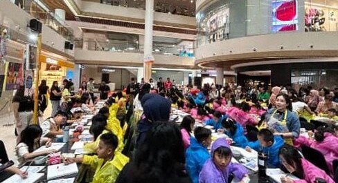 Bandung Starts Here: Paskal Jadi Tempat Baru Favorit Komunitas Lokal dan Kreatif