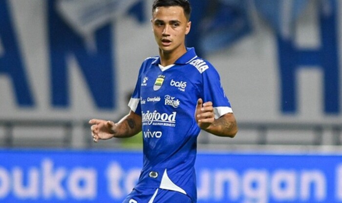 Persib Kuasai Puncak Klasemen, Eliano Reijnders Tetap Fokus Beri Performa Maksimal