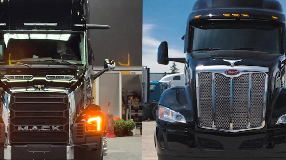 Perbedaan Mack dan Peterbilt Semi Truck: Fitur, Performa, dan Teknologi Terbaru 2026