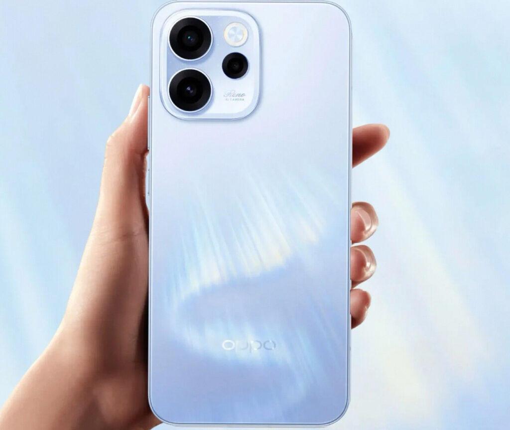 Oppo Reno15 FS 5G Resmi Meluncur di Eropa, Kamera Depan 50 MP & Baterai 6.500 mAh Jadi Andalan