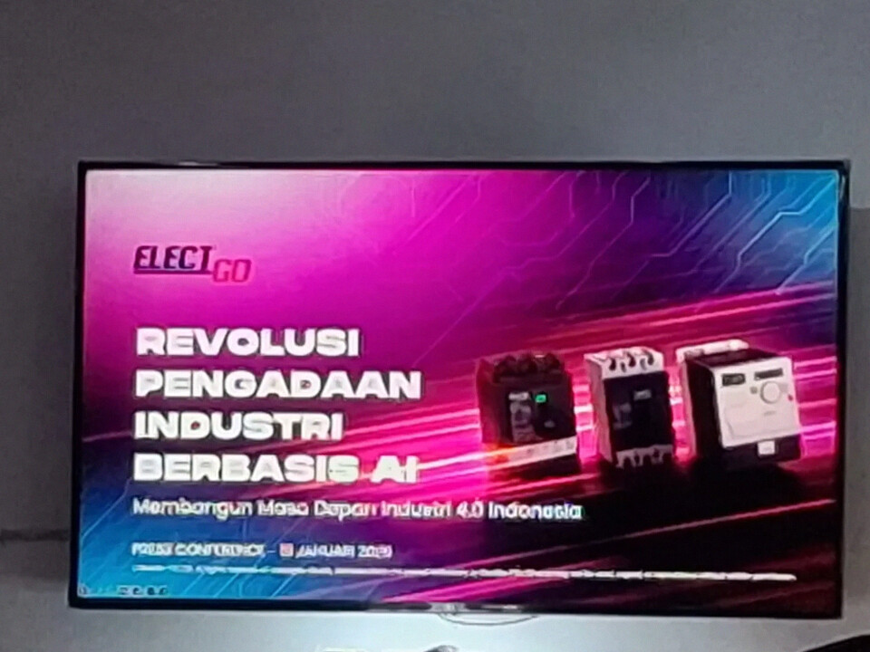 ElectGo.id Resmi Hadirkan E-Commerce Industri Berbasis AI dengan 15.000+ Produk & Fitur B2B Lengkap