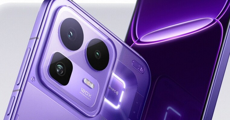 Realme Neo8 Usung Kamera 50MP Sony IMX896 & Zoom 120x, Spesifikasi Lengkap Terungkap