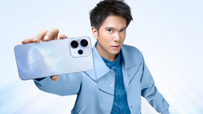 Iqbaal Ramadhan Jadi Brand Ambassador Oppo Reno15 Series, Wujudkan Gaya Hidup Anak Muda Indonesia