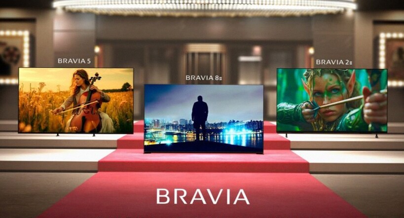 Sony Serahkan Bisnis TV Bravia ke TCL dalam Joint Venture, Logo Sony Tetap Dipertahankan